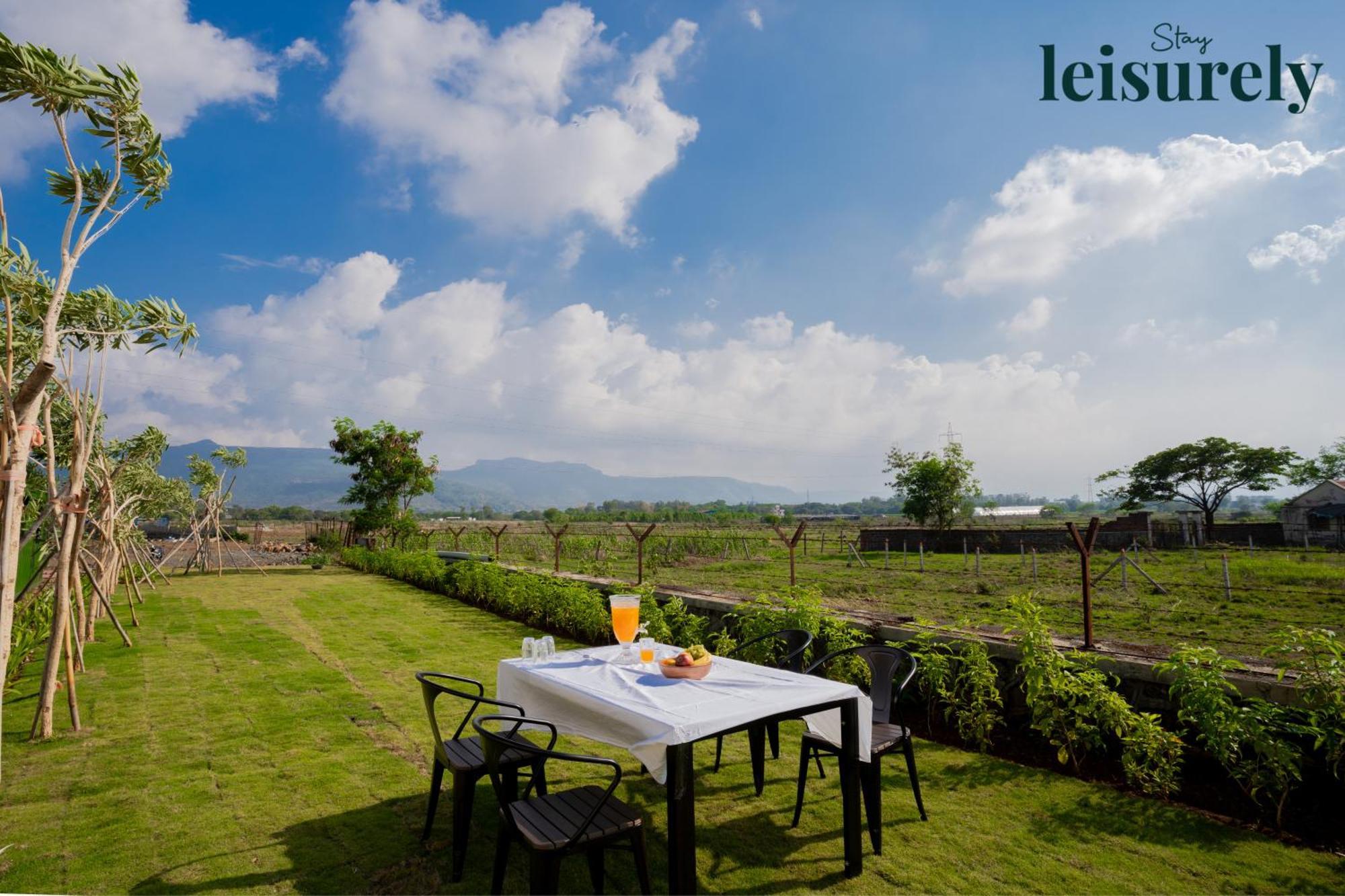 Stay Leisurely - Pavilion By The Hills, Lonavala - Stadium View Rooms Dış mekan fotoğraf